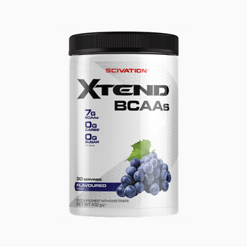 Scivation Xtend BCAA 30 servings Grape - Megapump